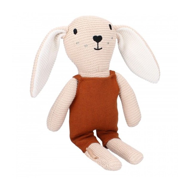 Λουτρινο Κουνελι 100% Cotton Kidzroom Λουτρινο Κουνελι 100% Cotton Kidzroom