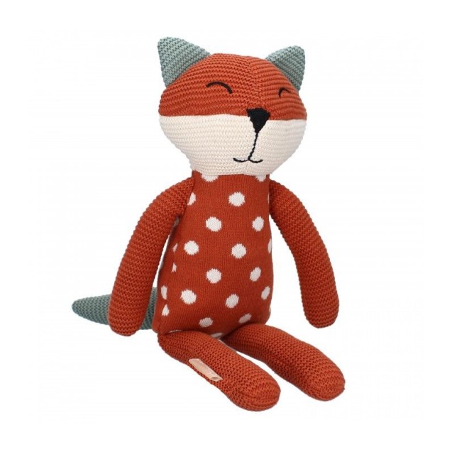 Λουτρινο Αλεπου 100% Cotton Kidzroom Λουτρινο Αλεπου 100% Cotton Kidzroom