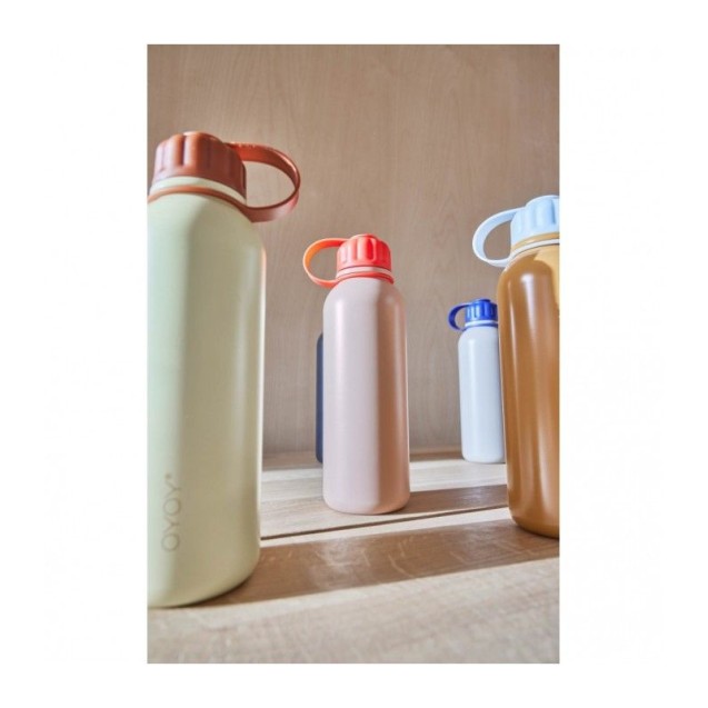 Θερμός Pullo Εκρου 520 Ml Οyoy Θερμός Pullo Εκρου 520 Ml Οyoy