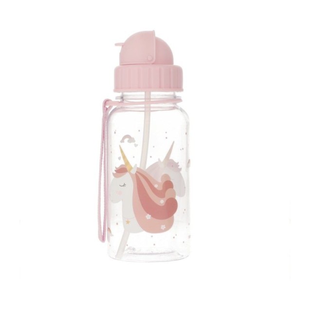 Μπουκάλι Tritan 500Ml Magical Unicorn Της Tutete Μπουκάλι Tritan 500Ml Magical Unicorn Της Tutete