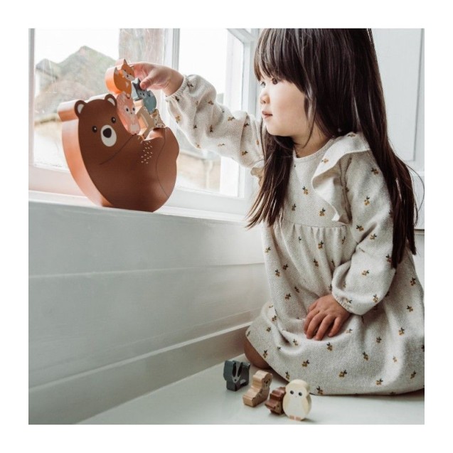 Παιχνίδι Ισορροπίας Woodland Orange Tree Toys Παιχνίδι Ισορροπίας Woodland Orange Tree Toys