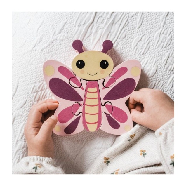 Παζλ Πεταλούδα Orange Tree Toys Παζλ Πεταλούδα Orange Tree Toys