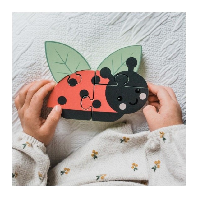 Παζλ Πασχαλίτσα Orange Tree Toys Παζλ Πασχαλίτσα Orange Tree Toys
