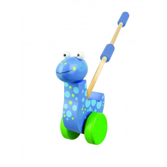 Παιχνίδι Ώθησης Diplodocus Orange Tree Toys Παιχνίδι Ώθησης Diplodocus Orange Tree Toys