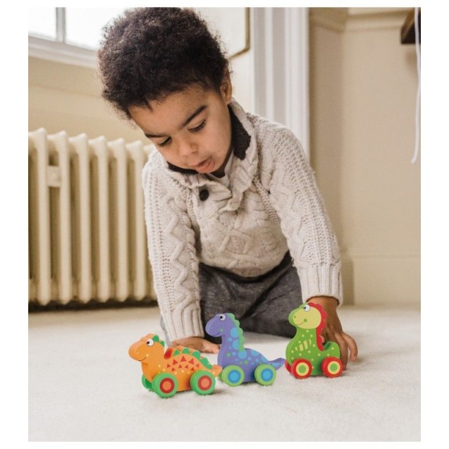 Οι Πρώτοι Μου Δεινόσαυροι Orange Tree Toys Οι Πρώτοι Μου Δεινόσαυροι Orange Tree Toys