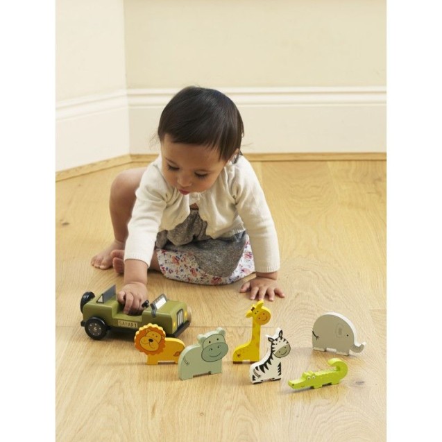 Σετ Σαφάρι Orange Tree Toys Σετ Σαφάρι Orange Tree Toys