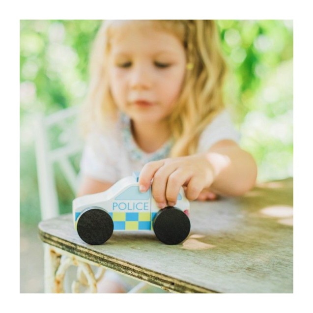 Περιπολικό Orange Tree Toys Περιπολικό Orange Tree Toys