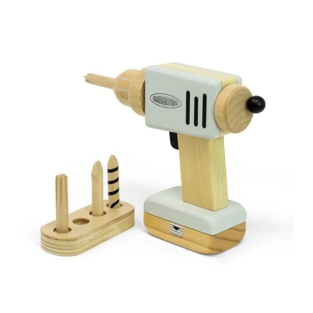 Ξυλινο Black & Decker Mama Memo Ξυλινο Black & Decker Mama Memo