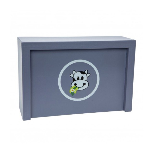 Ξύλινο Lunch Box Mama Memo Ξύλινο Lunch Box Mama Memo