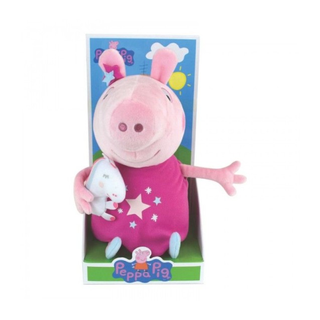 Λουτρινο Peppa 30 Ek Με Μονοκερο Λουτρινο Peppa 30 Ek Με Μονοκερο