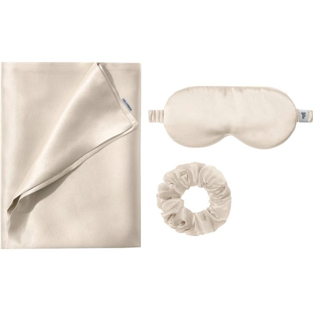 Σετ Ύπνου Feel and Touch Beauty Sleep Champagne Σετ Ύπνου Feel and Touch Beauty Sleep Champagne