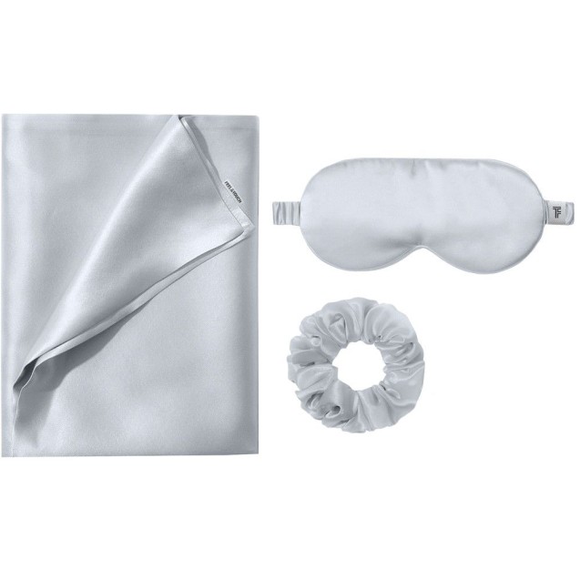 Σετ Ύπνου Feel and Touch Beauty Sleep Silver Σετ Ύπνου Feel and Touch Beauty Sleep Silver