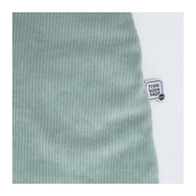 Sleeping Bag 0-6M Μέντα 2.5 Tog 65 Cms Trois Kilos Sept Sleeping Bag 0-6M Μέντα 2.5 Tog 65 Cms Trois Kilos Sept