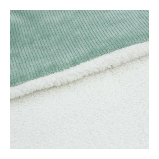 Κουβέρτα 75X100Cm Sherpa Μέντα Τrois Kilos Sept Κουβέρτα 75X100Cm Sherpa Μέντα Τrois Kilos Sept