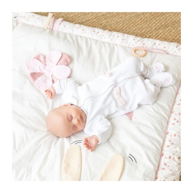 Γυμναστ΄Ήριο 100Χ100 Rose & Lilli Trois Kilos Sept Γυμναστ΄Ήριο 100Χ100 Rose & Lilli Trois Kilos Sept