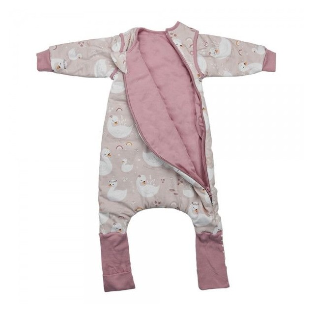 Υπνόσακος με πόδια και αποσπώμενα χέρια Bebe Stars Winter Swan 3149-1  70cm (12-18 months) Υπνόσακος με πόδια και αποσπώμενα χέρια Bebe Stars Winter Swan 3149-1  70cm (12-18 months)