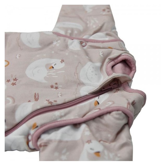 Υπνόσακος με πόδια και αποσπώμενα χέρια Bebe Stars Winter Swan 3149-1  70cm (12-18 months) Υπνόσακος με πόδια και αποσπώμενα χέρια Bebe Stars Winter Swan 3149-1  70cm (12-18 months)