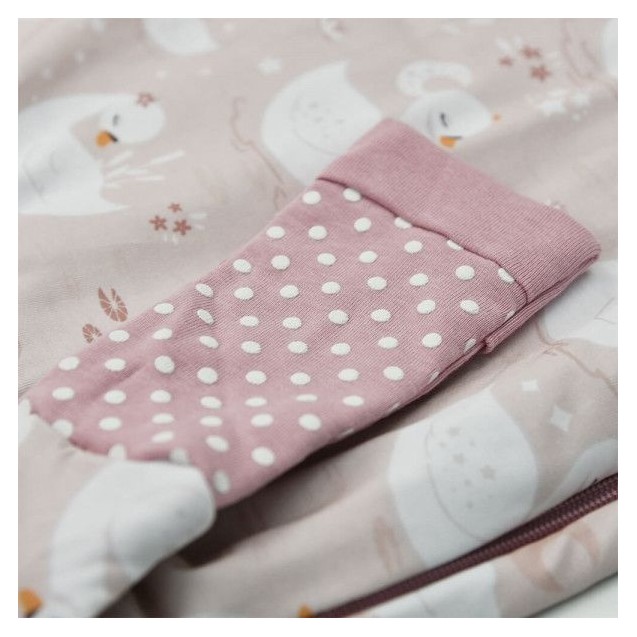 Υπνόσακος με πόδια και αποσπώμενα χέρια Bebe Stars Winter Swan 3149-1  70cm (12-18 months) Υπνόσακος με πόδια και αποσπώμενα χέρια Bebe Stars Winter Swan 3149-1  70cm (12-18 months)