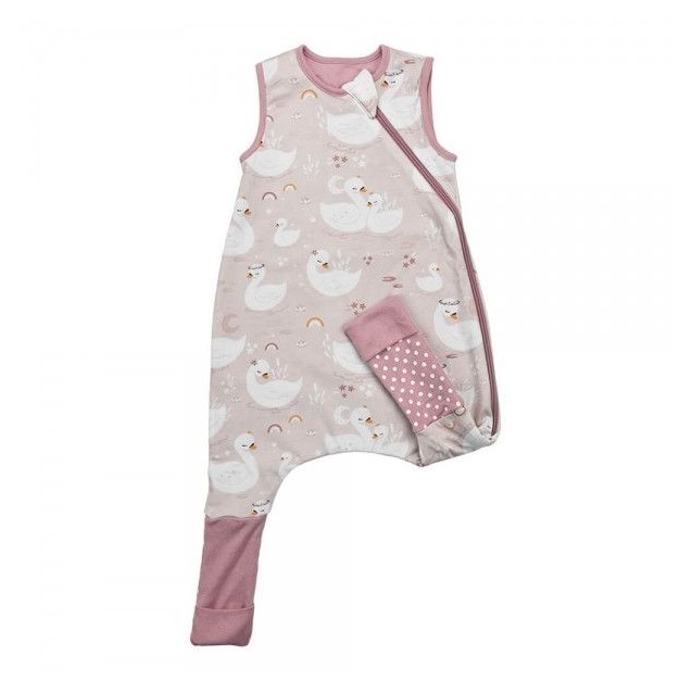 Υπνόσακος με πόδια αμάνικος Bebe Stars Spring/Autumn Swan 3148-2  80cm (18-24 months) Υπνόσακος με πόδια αμάνικος Bebe Stars Spring/Autumn Swan 3148-2  80cm (18-24 months)