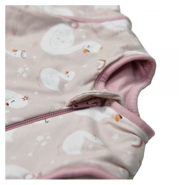 Υπνόσακος με αποσπώμενα χέρια Bebe Stars Winter Swan 3147-25 Υπνόσακος με αποσπώμενα χέρια Bebe Stars Winter Swan 3147-25