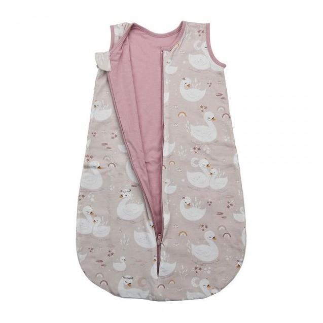 Υπνόσακος αμάνικος Bebe Stars Spring/Autumn Swan 3147-10 Υπνόσακος αμάνικος Bebe Stars Spring/Autumn Swan 3147-10