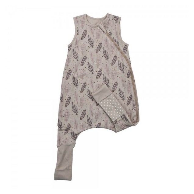 Υπνόσακος με πόδια αμάνικος Bebe Stars Spring/Autumn Boho 3138-3  90cm (24-36 months) Υπνόσακος με πόδια αμάνικος Bebe Stars Spring/Autumn Boho 3138-3  90cm (24-36 months)