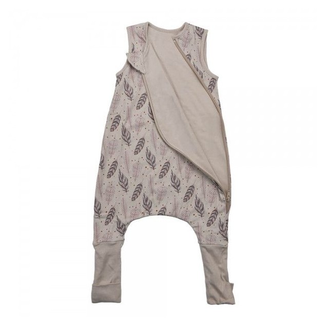 Υπνόσακος με πόδια αμάνικος Bebe Stars Spring/Autumn Boho 3138-3  90cm (24-36 months) Υπνόσακος με πόδια αμάνικος Bebe Stars Spring/Autumn Boho 3138-3  90cm (24-36 months)