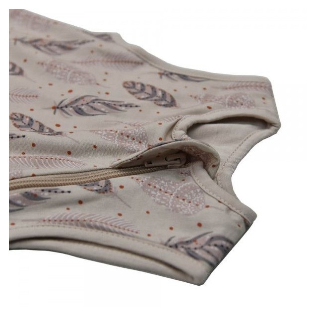 Υπνόσακος με πόδια αμάνικος Bebe Stars Spring/Autumn Boho 3138-2  80cm (18-24 months) Υπνόσακος με πόδια αμάνικος Bebe Stars Spring/Autumn Boho 3138-2  80cm (18-24 months)