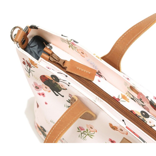 Τσάντα La Millou Mommy's Bag Mirella Τσάντα La Millou Mommy's Bag Mirella