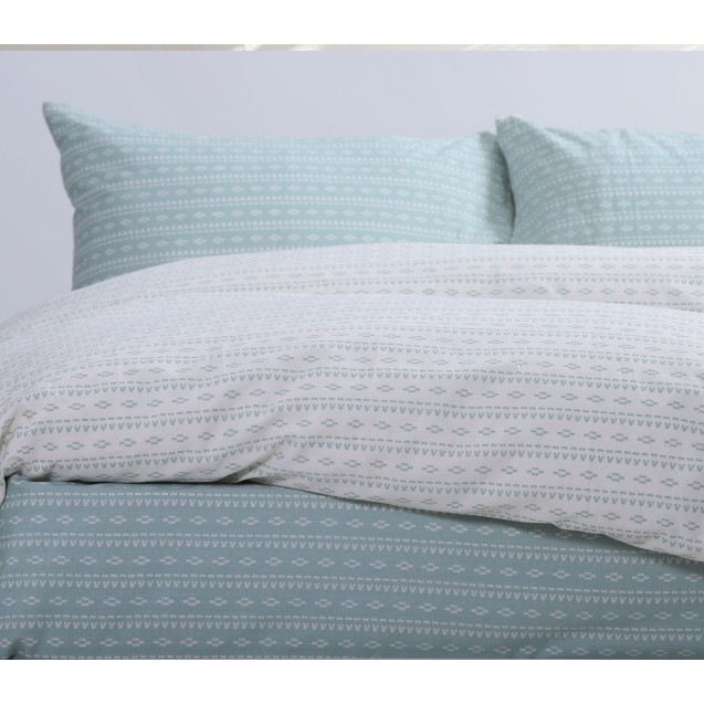 Σετ Σεντόνια Υπέρδιπλα 4 Τεμαχίων Nef-Nef Barsol 240x260 Σετ Σεντόνια Υπέρδιπλα 4 Τεμαχίων Nef-Nef Barsol 240x260