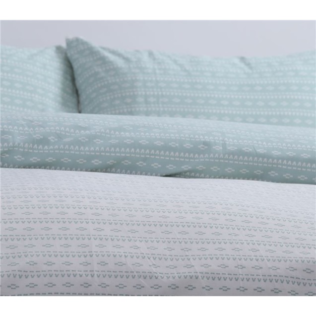 Σετ Σεντόνια Υπέρδιπλα 4 Τεμαχίων Nef-Nef Barsol 240x260 Σετ Σεντόνια Υπέρδιπλα 4 Τεμαχίων Nef-Nef Barsol 240x260