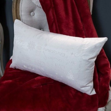 Μαξιλαροθήκη Teoran Frozen - 30x50cm