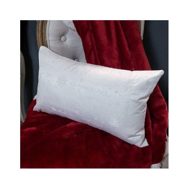 Μαξιλαροθήκη Teoran Frozen - 30x50cm με γέμιση Μαξιλαροθήκη Teoran Frozen - 30x50cm με γέμιση