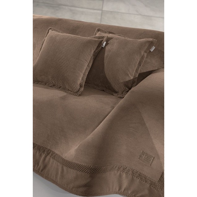 Τετραθέσιου Guy Laroche Rubicon Latte 170x350 Τετραθέσιου Guy Laroche Rubicon Latte 170x350