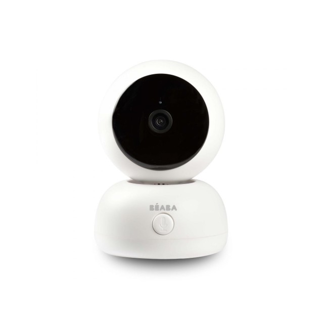 Ενδοεπικοινωνία Μωρού ZEN Premium Με Κάμερα 360° & Οθόνη White BR78709 Ενδοεπικοινωνία Μωρού ZEN Premium Με Κάμερα 360° & Οθόνη White BR78709