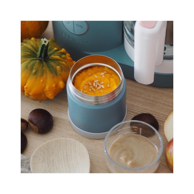 Θερμός Φαγητού Light Mist/Eucalyptus Green 300ml BR78712 Θερμός Φαγητού Light Mist/Eucalyptus Green 300ml BR78712