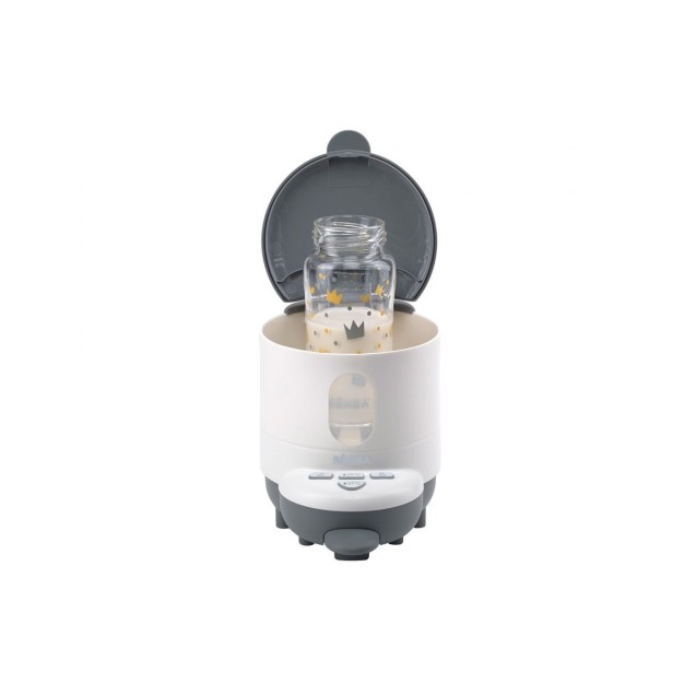 Συσκευή Προετοιμασίας Γάλακτος Bib Expresso White/Grey BR78705 Συσκευή Προετοιμασίας Γάλακτος Bib Expresso White/Grey BR78705