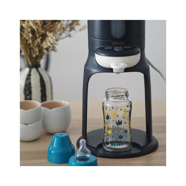 Συσκευή Προετοιμασίας Γάλακτος Bib Expresso Night Blue BR78704 Συσκευή Προετοιμασίας Γάλακτος Bib Expresso Night Blue BR78704