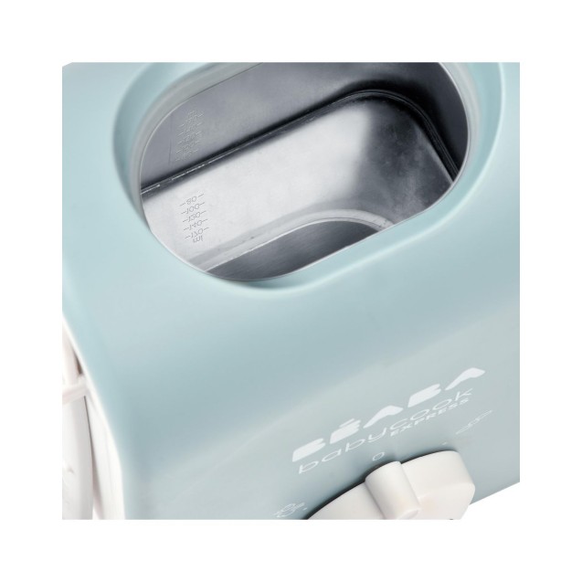 Ατμομάγειρας & Μπλέντερ Babycook Express 4 In 1 Baltic Blue 1.25lt BR78691 Ατμομάγειρας & Μπλέντερ Babycook Express 4 In 1 Baltic Blue 1.25lt BR78691