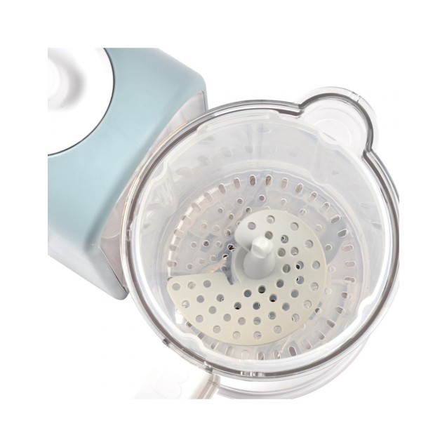 Ατμομάγειρας & Μπλέντερ Babycook Express 4 In 1 Baltic Blue 1.25lt BR78691 Ατμομάγειρας & Μπλέντερ Babycook Express 4 In 1 Baltic Blue 1.25lt BR78691