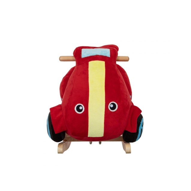 Ξύλινο Κουνιστό Παιχνίδι Manon Des Pres Racing Car 60cm BR78364 Ξύλινο Κουνιστό Παιχνίδι Manon Des Pres Racing Car 60cm BR78364