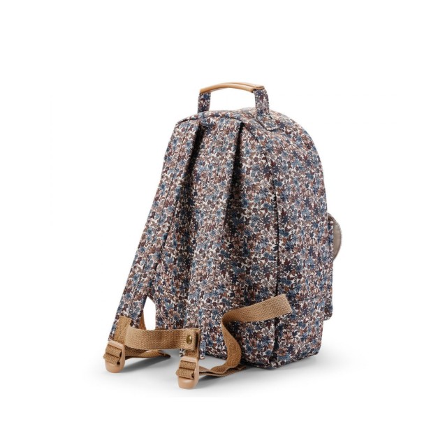 Παιδικό Σακίδιο Πλάτης Elodie Midi Blue Garden BR78676 Παιδικό Σακίδιο Πλάτης Elodie Midi Blue Garden BR78676