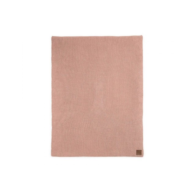 Κουβέρτα Μάλλινη Elodie faded rose BR77433 75X100 Κουβέρτα Μάλλινη Elodie faded rose BR77433 75X100