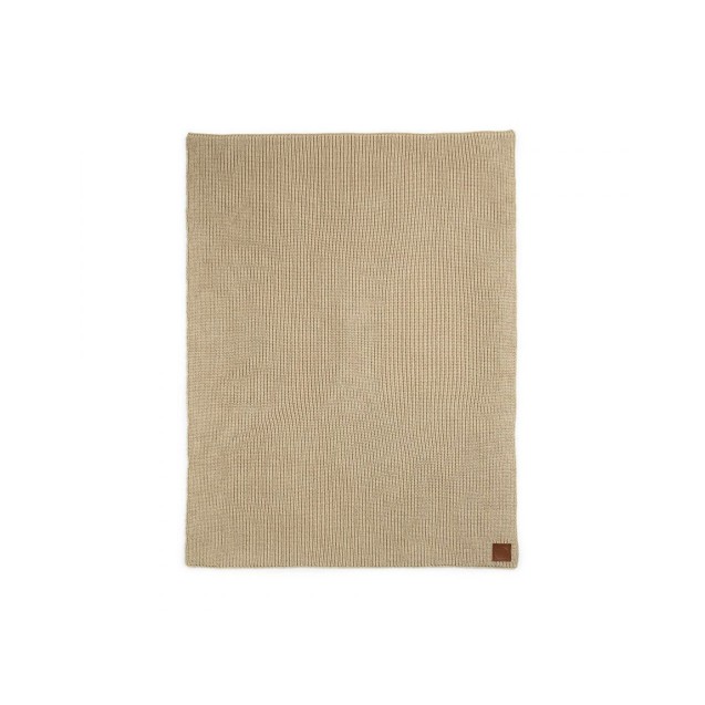 Κουβέρτα Μάλλινη Elodie Pure Khaki BR77432 75X100 Κουβέρτα Μάλλινη Elodie Pure Khaki BR77432 75X100