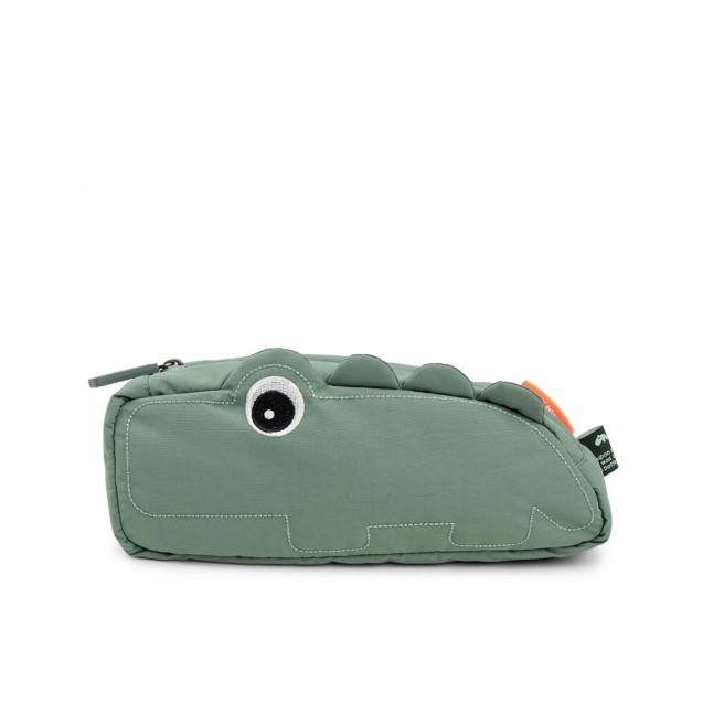 Τσαντα Μέσης Done By Deer Croco Green BR77721 Τσαντα Μέσης Done By Deer Croco Green BR77721
