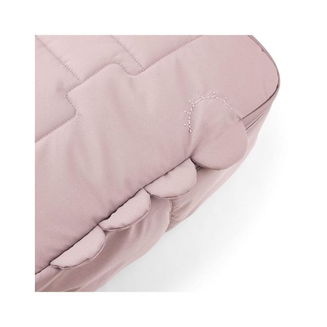 Παιδικό Σακίδιο Πλάτης Done By Deer Quilted Croco Powder BR77722 Παιδικό Σακίδιο Πλάτης Done By Deer Quilted Croco Powder BR77722