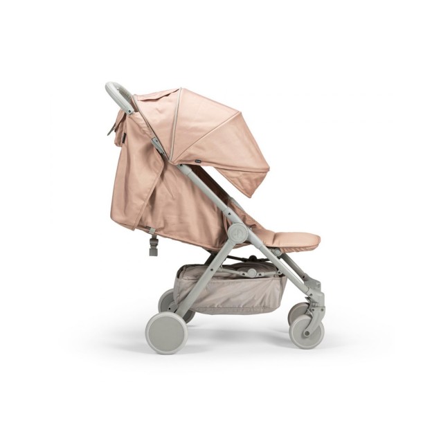 Καρότσι Elodie Mondo Blushing Pink BR78069 Καρότσι Elodie Mondo Blushing Pink BR78069