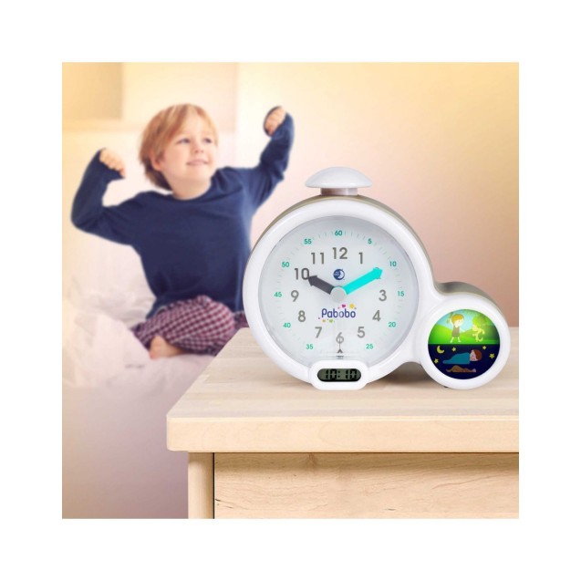 ΞΥΠΝΗΤΗΡΙ ΡΟΛΟΙ ΕΚΠΑΙΔΕΥΤΙΚΟ KID'SLEEP GREY BR76576 ΞΥΠΝΗΤΗΡΙ ΡΟΛΟΙ ΕΚΠΑΙΔΕΥΤΙΚΟ KID'SLEEP GREY BR76576