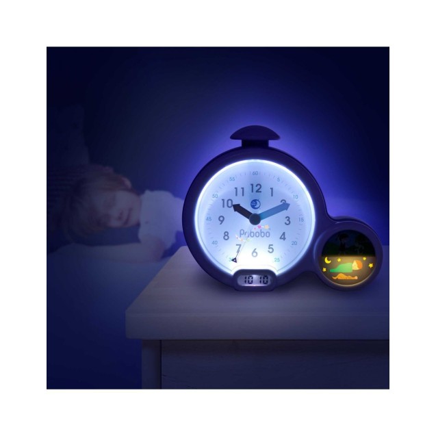 ΞΥΠΝΗΤΗΡΙ ΡΟΛΟΙ ΕΚΠΑΙΔΕΥΤΙΚΟ KID'SLEEP GREY BR76576 ΞΥΠΝΗΤΗΡΙ ΡΟΛΟΙ ΕΚΠΑΙΔΕΥΤΙΚΟ KID'SLEEP GREY BR76576
