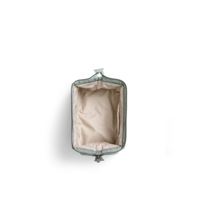 Νεσεσέρ Elodie Zip & Go Pebble Green BR77445 Νεσεσέρ Elodie Zip & Go Pebble Green BR77445